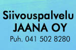 Siivouspalvelu Jaana Oy